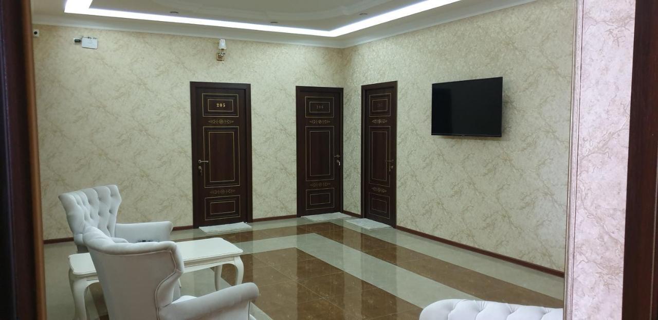 Martuni Khrchit酒店 外观 照片
